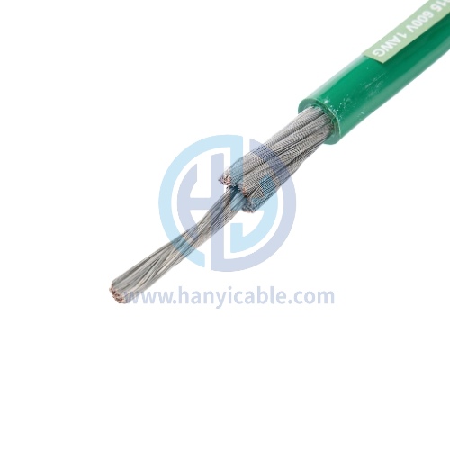 UL1569 PVC Insulated Hook-Up Wire – 300V, 105°C, Stranded or Solid Tinned Copper Conductor | HANYI Cable