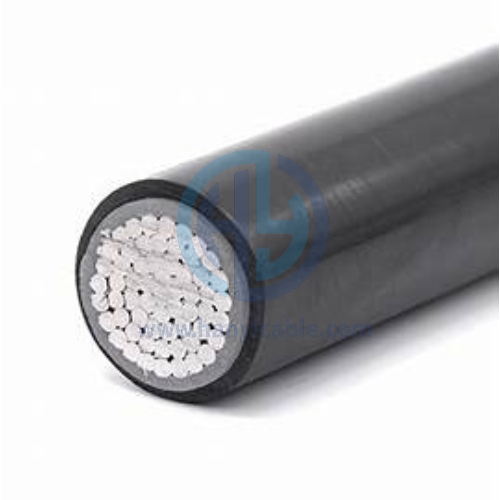Aluminium Conductor XLPE Insulated Single Core Power Cable – 0.6/1kV & 6/10kV Medium Voltage Electrical Cable | HANYI Cable