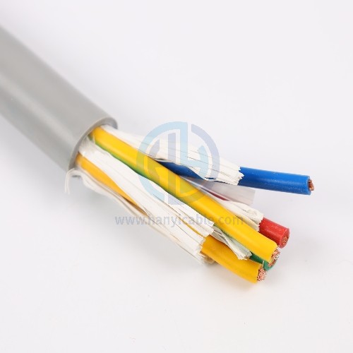 PVC Flat & Round Cables