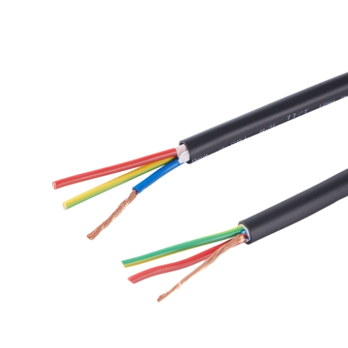 UL2464 Multi-Conductor PVC Insulated Control Cable – Shielded/Unshielded, 300V, 80°C | HANYI Cable