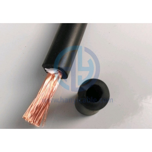 H01N2-D Single Core Flexible Control Cable – High Flexibility & Robust Insulation for Industrial Control Systems | HANYI Cable