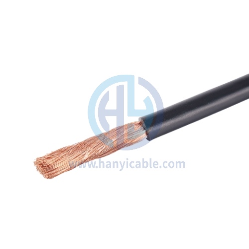 LSZH Flexible Low Smoke Zero Halogen Mineral Insulated Thermocouple Extension Cable  | HANYI Cable