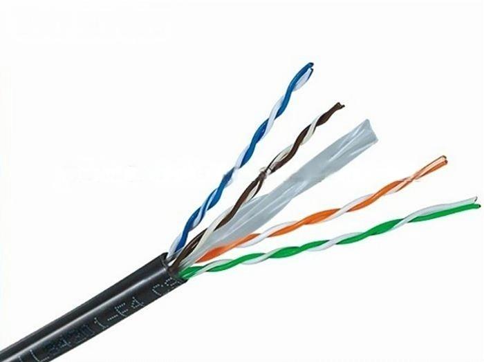 Cat6 UTP Unshielded Twisted Pair Ethernet Cable – 250 MHz High-Speed LAN Cable | HANYI Cable